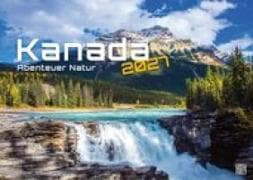Kanada - Abenteuer Natur - 2027 - Kalender DIN A3