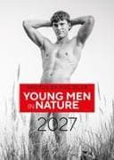 Young Men in Nature 2027