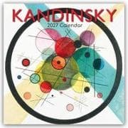 Kandinsky - Wassily Kandinsky 2027 - 16-Monatskalender