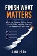 Finish What Matters