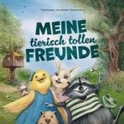 Meine tierisch tollen Freunde (Freundebuch)