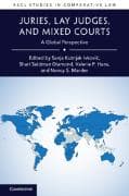 Juries, Lay Judges, and Mixed Courts