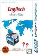 ASSiMiL Englisch ohne Mühe - MP3-Sprachkurs mit USB-Stick - Niveau A1-B2