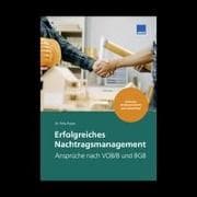 Erfolgreiches Nachtragsmanagement