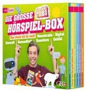 Die große Checker-Tobi-Hörspiel-Box