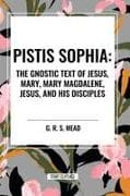 Pistis Sophia