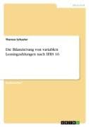 Die Bilanzierung von variablen Leasingzahlungen nach IFRS 16