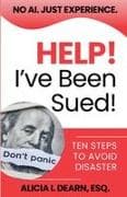 Help! I've Been Sued!
