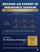 BECOME AN EXPERT IN INSURANCE DOMAIN