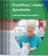Fachfrau/-mann Apotheke (EFZ): Lehrmittelset (Print mit E-Book)