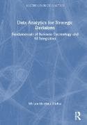 Data Analytics for Strategic Decisions