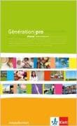 Génération pro niveau intermédiaire