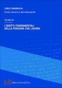 I diritti fondamentali della persona che lavora