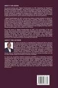 DIGITAL TRANSFORMATION FOR CIO-UNLEASHING THE POTENTIAL OF DIGITAL AND INNOVATION STRATEGIES