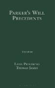 Parker’s Will Precedents