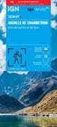 3538ETR Aiguille De Chambeyron - Cols De Larche Et De Vars (Resistante)