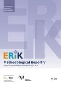 ERiK-Methodological Report V