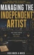 Managing the Independent Artist