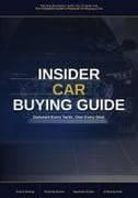 The Dealer Doesn't Want You to Read This
