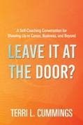 Leave It at the Door?