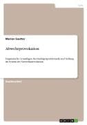 Abwehrprovokation