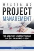 Mastering Project Management
