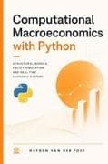 Computational Macroeconomics with Python