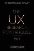 The UX Research Powerhouse (vol 1)