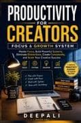 Productivity for Creators