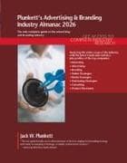 Plunkett's Advertising & Branding Industry Almanac 2026