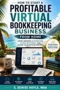 HOW TO START A PROFITABLE VIRTUAL BOOKKEEPING BUSINESS FROM HOME