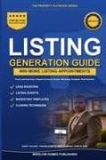 Listing Generation Guide 2026, The Property Playbook Series