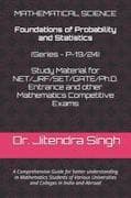 Foundations of Probability and Statistics