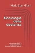 Sociologia della devianza