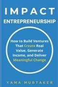 Impact Entrepreneurship