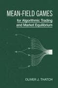 Mean-Field Games for Algorithmic Trading and Market Equilibrium
