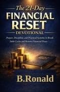 THE 21-DAY FINANCIAL RESET DEVOTIONAL