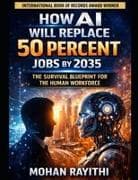 HOW AI WILL REPLACE 50 PERCENT JOBS BY 2035