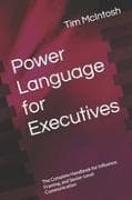 Power Language for Executives