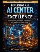 BUILDING AN AI CENTER OF EXCELLENCE