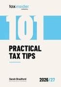 101 Practical Tax Tips 2026/27