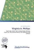 Virginia A. Phillips