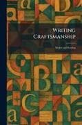 Writing Craftsmanship