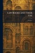 Law Books and Their Use