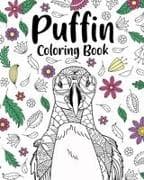 Puffin Coloring Book