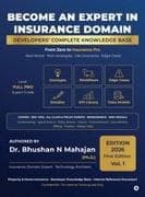 BECOME AN EXPERT IN INSURANCE DOMAIN