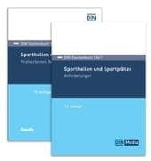 Paket DIN-Taschenbuch 134/1 und 134/2