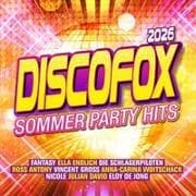 Discofox Sommer Party Hits 2026 (2CD)