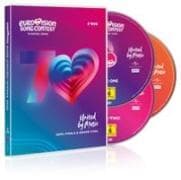 Eurovision Song Contest Vienna 2026 (3DVD)