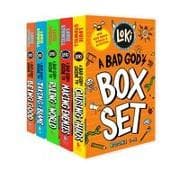 Loki: A Bad God's Box Set Books 1-5